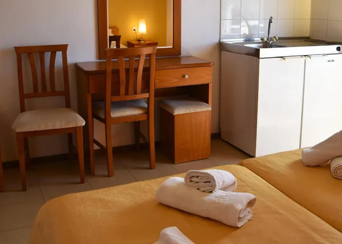 아파트 Polizotou *