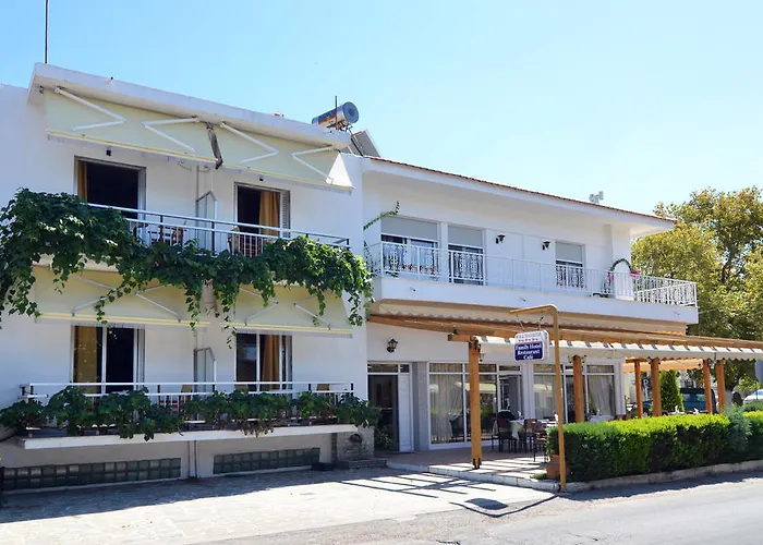 아파트 Polizotou *