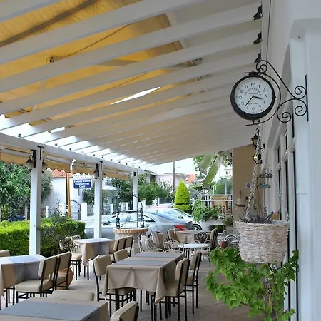 Polizotou Lägenhet Skala Sotiros