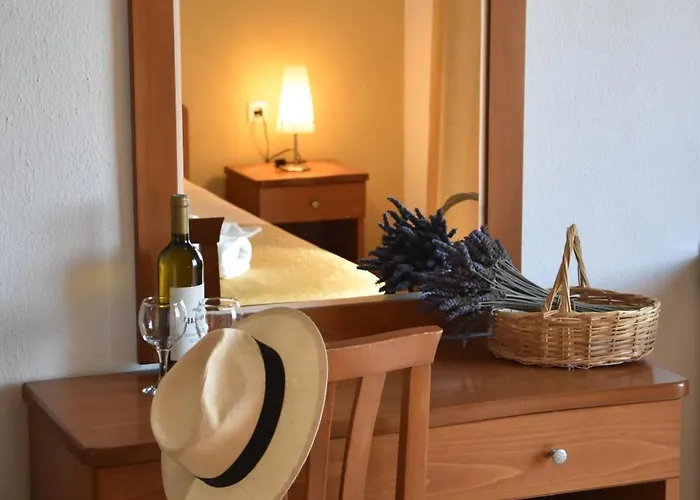 Polizotou Apartamento *