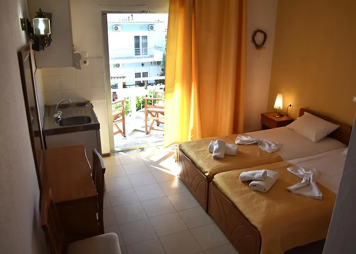 Apartamento Polizotou