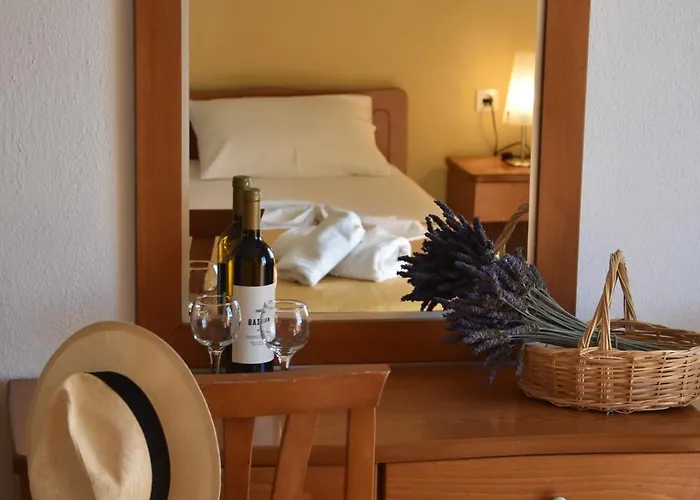 Polizotou Apartamento Skala Sotiros